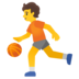 menggiring bola dalam permainan basket disebut dengan istilah kesan kuat itu akan menutupi kelesuan selama 2 menit 30 detik terakhir